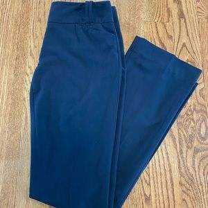 Women’s trouser pants- navy